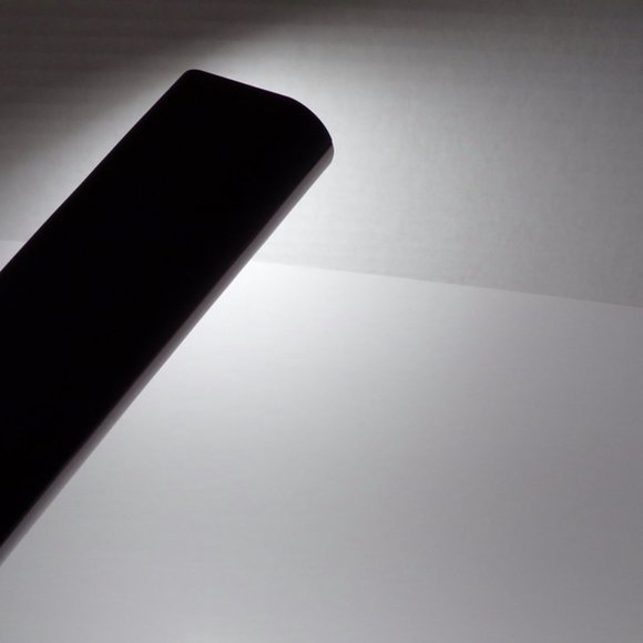 OTT-LITE Desk Top Lamp Model L139AB Black 2005 With Swivel Base ESHG2756  2/22 - Picture 6 of 7